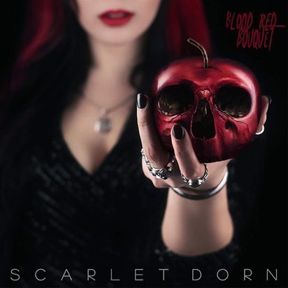 Scarlet Dorn "Blood Red Bouquet"