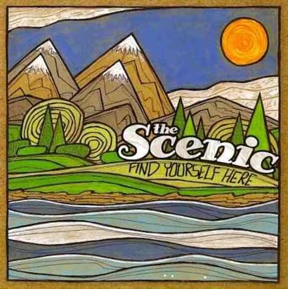 Scenic, The "Find Yourself Here"
