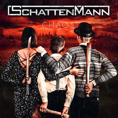Schattenmann "Chaos"