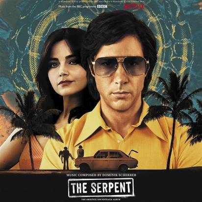 Scherrer, Dominik "The Serpent - Original Soundtrack"
