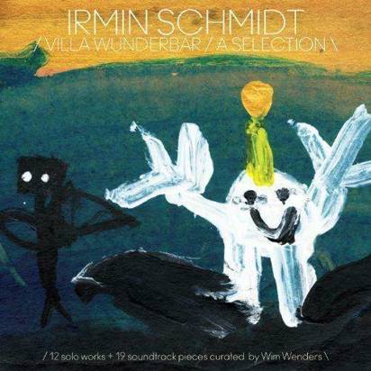 Schmidt, Irmin "Villa Wunderbar LP"