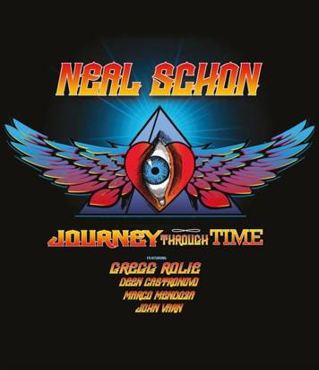 Schon, Neal "Journey Through Time BR"