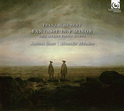 Schubert "Fantasia In F Minor Staier Melnikov"