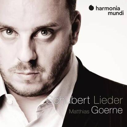 Schubert "Lieder Goerne"