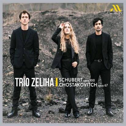 Schubert "Op 100 - Chostakovitch Op 67 Trio Zeliha"
