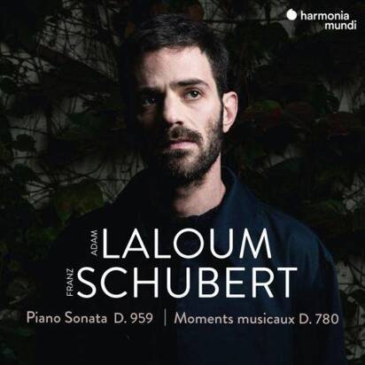 Schubert "Piano Sonata D 959 - Moments Musicaux D 780 Laloum"