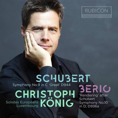 Schubert "Symphony No 9 Great Berio Konig"