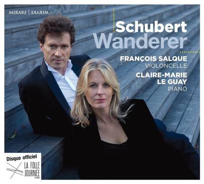 Schubert "Wanderer Salque Le Guay"