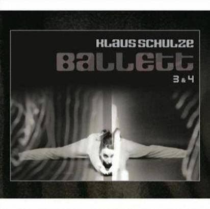 Schulze, Klaus "Ballett 3 & 4"