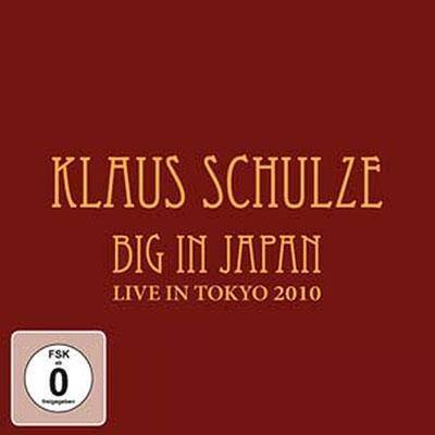 Schulze, Klaus "Big In Japan European Version"