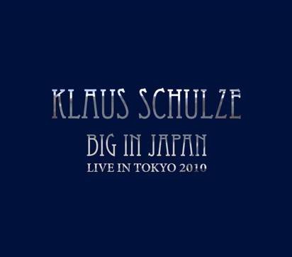 Schulze, Klaus "Big In Japan" Usa