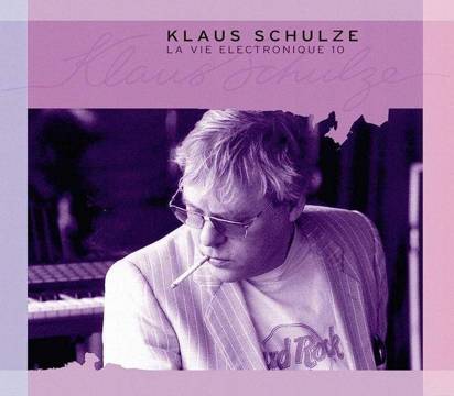 Schulze, Klaus "La Vie Electronique Vol 10"