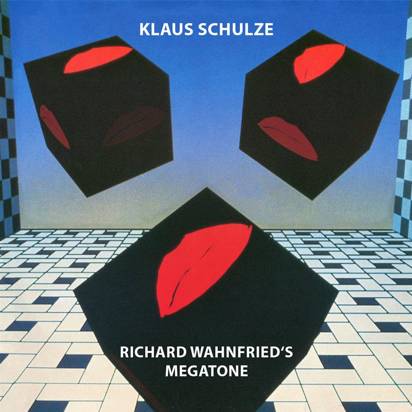 Schulze, Klaus "Richard Wahnfried’s Megatone LP"