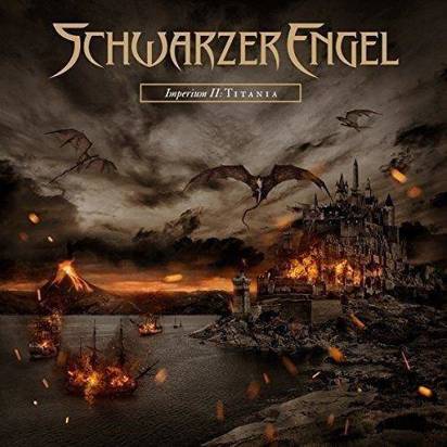 Schwarzer Engel "Imperium II Titania Limited Edition"