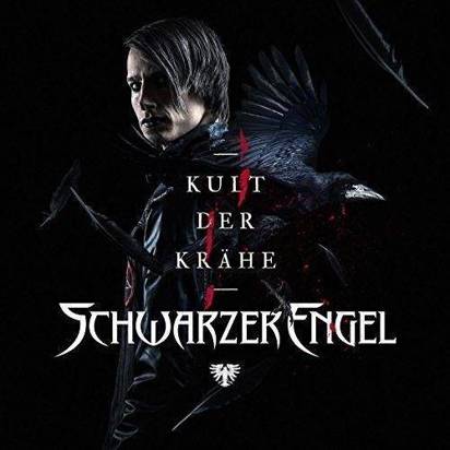 Schwarzer Engel "Kult Der Krahe"