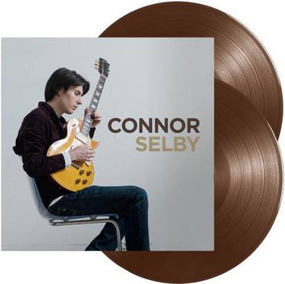 Selby, Connor "Connor Selby LP BROWN"