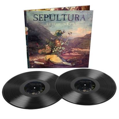 Sepultura "SepulQuarta LP"