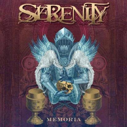Serenity "Memoria CDBLURAYDVD"