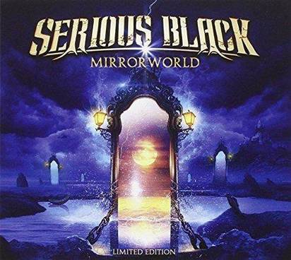 Serious Black "Mirrorworld"