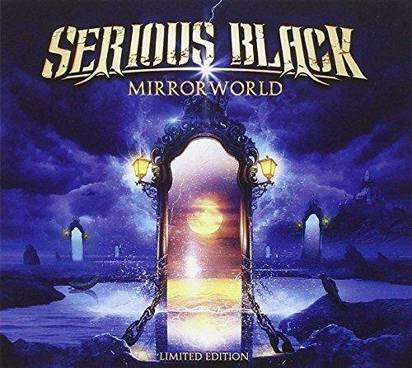 Serious Black "Mirrorworld Limited Edition"