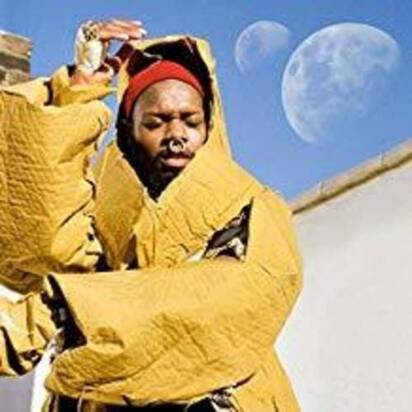 Serpentwithfeet "Soil LP"