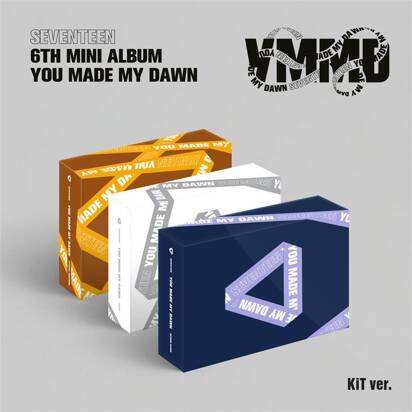 Seventeen "You Made My Dawn Kit Version"