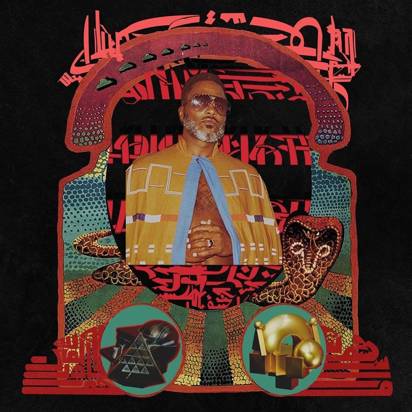 Shabazz Palaces "The Don Of Diamond Dreams"