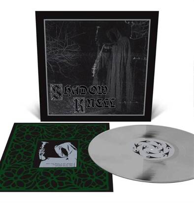 Shadow Knell "Shadow Knell LP SILVER"