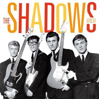 Shadows, The "Apache LP"