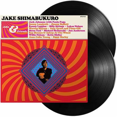 Shimabukuro, Jake "Jake & Friends LP"