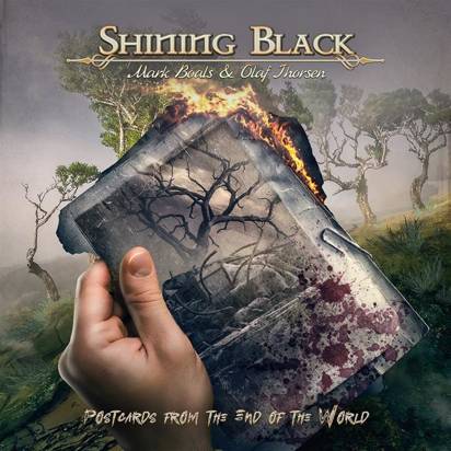 Shining Black Ft Boals & Thorsen "Postcards From The End Of The World"
