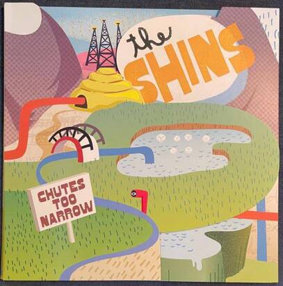 Shins, The "Chutes Too Narrow LP"