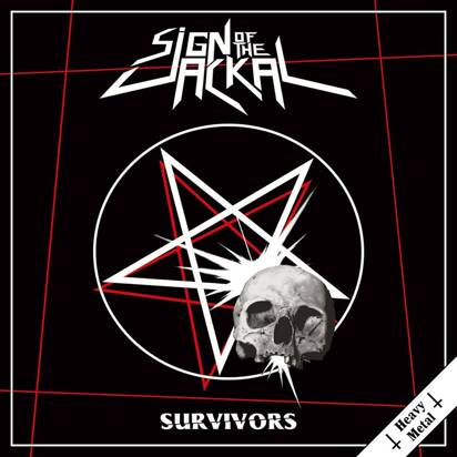 Sign Of The Jackal "Heavy Metal Survivors"