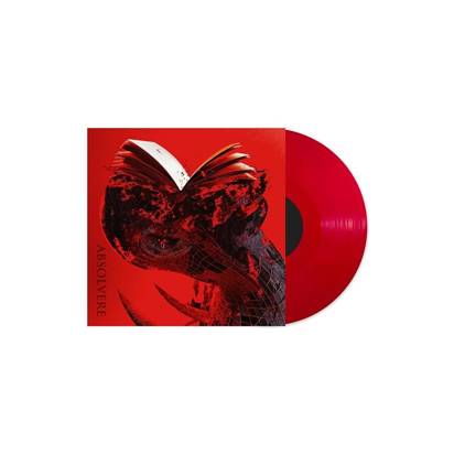 Signs Of The Swarm "Absolvere LP RED CRIMSON EDITION"