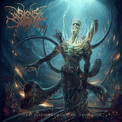 Signs Of The Swarm "The Disfigurement of Existence LP" 