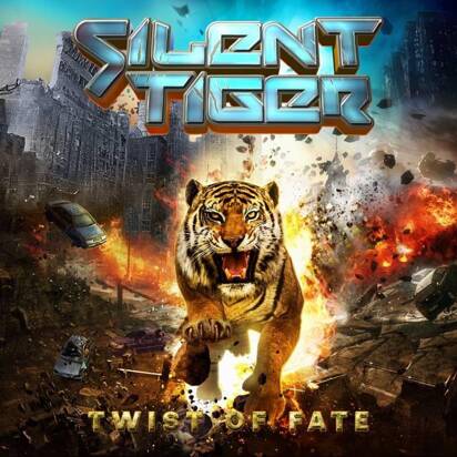 Silent Tiger "Twist Of Fate"