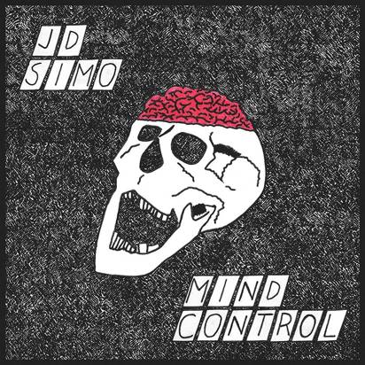 Simo, JD "Mind Control LP"