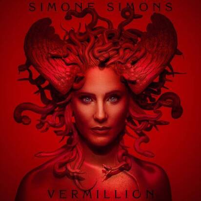 Simone Simons "Vermillion"