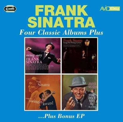 Sinatra, Frank "Four Classic Albums Plus"