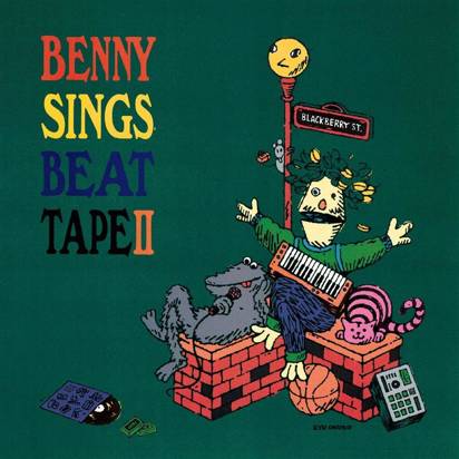 Sings, Benny "Beat Tape II LP"