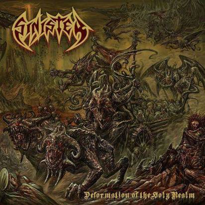 Sinister "Deformation Of The Holy Realm"