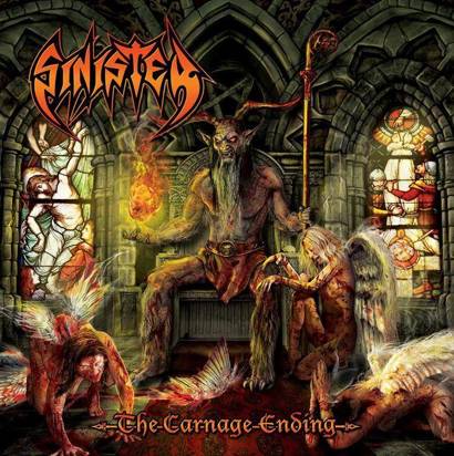 Sinister "The Carnage Ending Limited Edition"