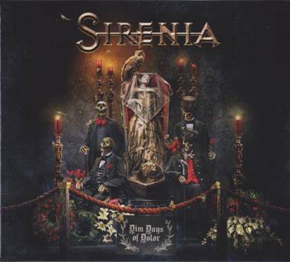 Sirenia "Dim Days Of Dolor Limited"