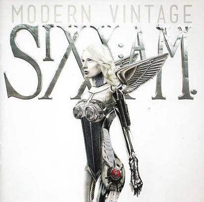Sixx: A.M. "Modern Vintage"