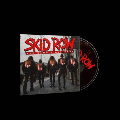 Skid Row "The Gang’s All Here"