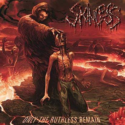 Skinless "Only The Ruthless Remain Lp"