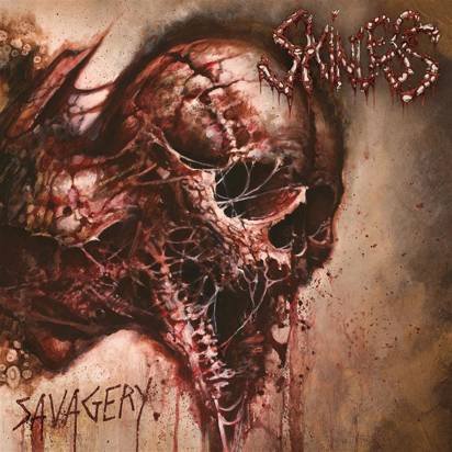 Skinless "Savagery"