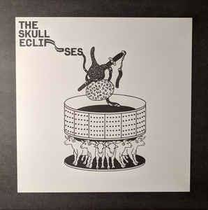 Skull Eclipses, The "The Skull Eclipses LP"