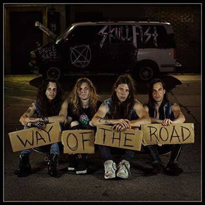 Skull Fist "Way Of The Road"