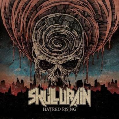 Skulldrain "Hatred Rising"